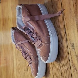Velvet Kenneth Cole hightops